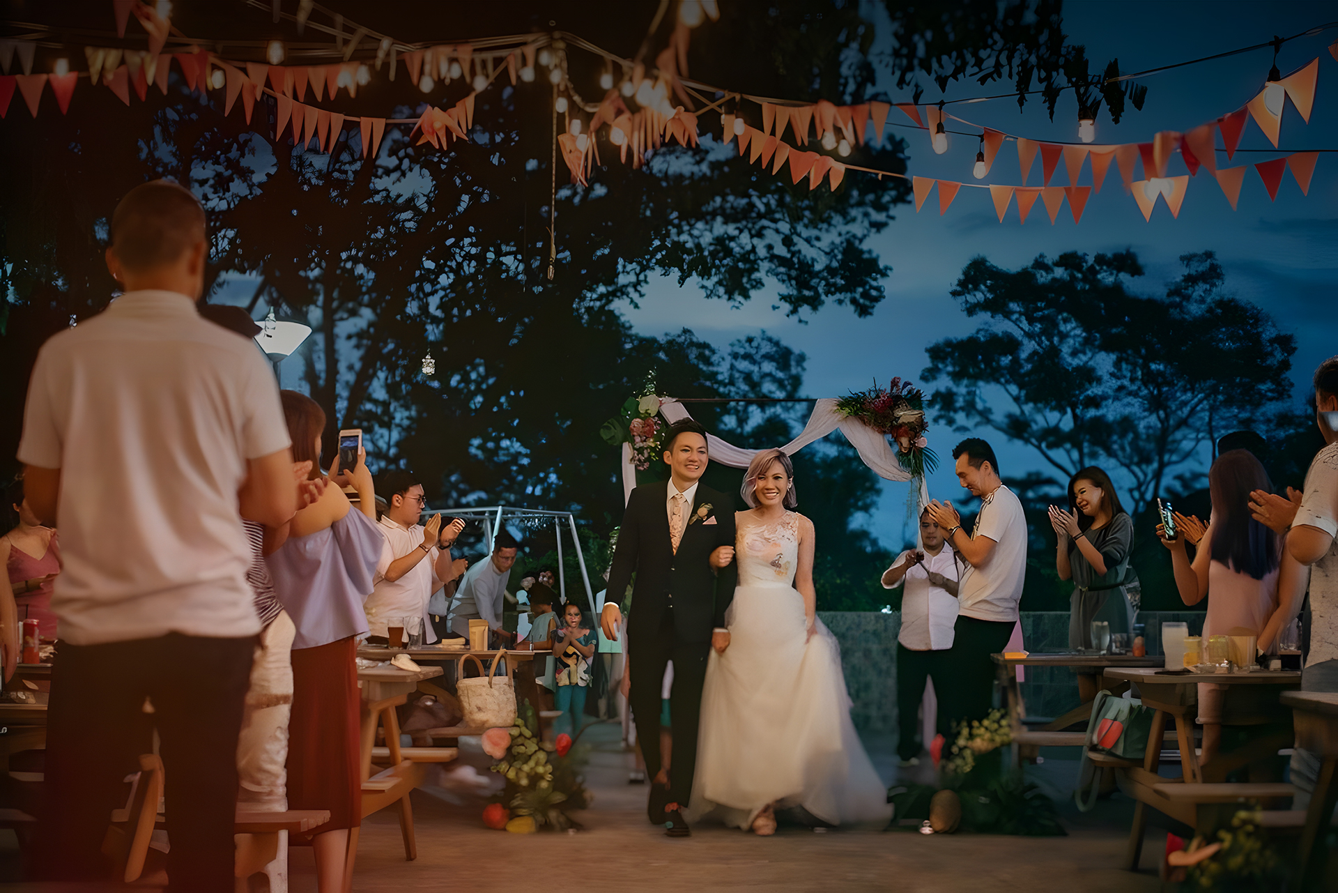 Unforgettable Events One-of-a-Kind Corporate Event Experience